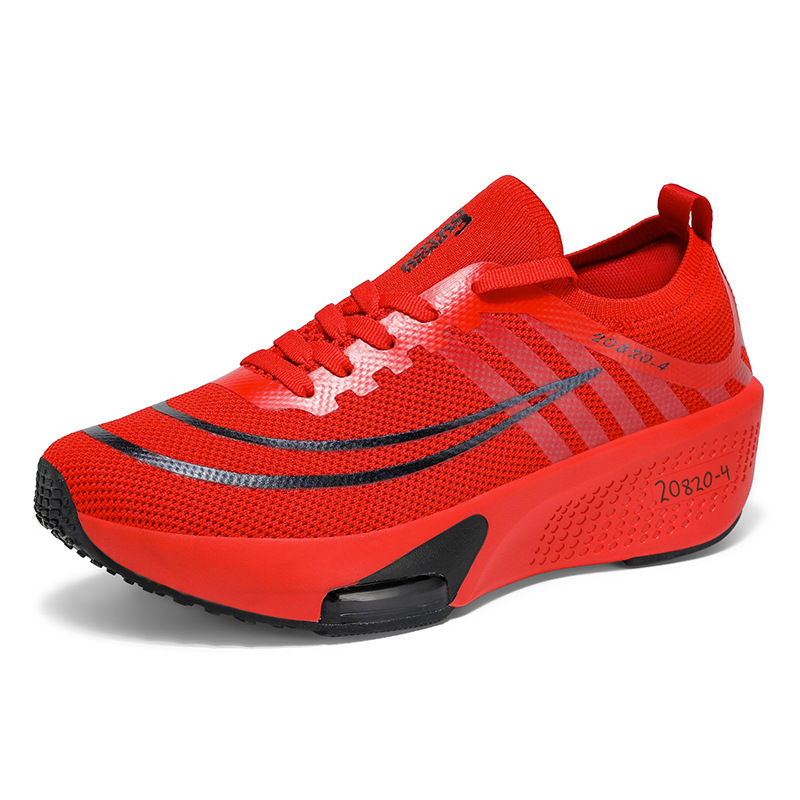Alpha 3Rd Generation Couple's Breathable Mesh Shoes with Soft Soles, Comfortable and Versatile, Shock-Absorbing and High-Elastic Sports Shoes, Racing Running Shoes Alpha 3Rd Generation Couple's Breathable Mesh Shoes with Soft Soles, Comfortable and Versatile, Shock-Absorbing and High-Elastic Sports Shoes, Racing Running Shoes