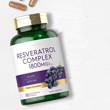 �羳���N��޼�J���z��Resveratrol capsules�F؛������O EM