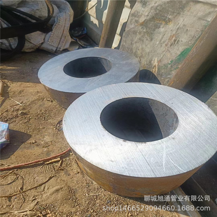 鞍钢产65mn无缝钢管 （能沾火）60si2mn弹簧厚壁钢管426*45