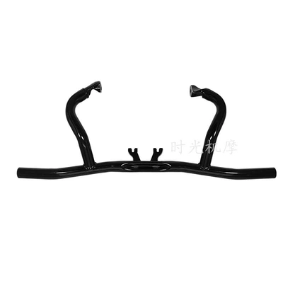 Refitted One-word Bars, Motorcycle bumper