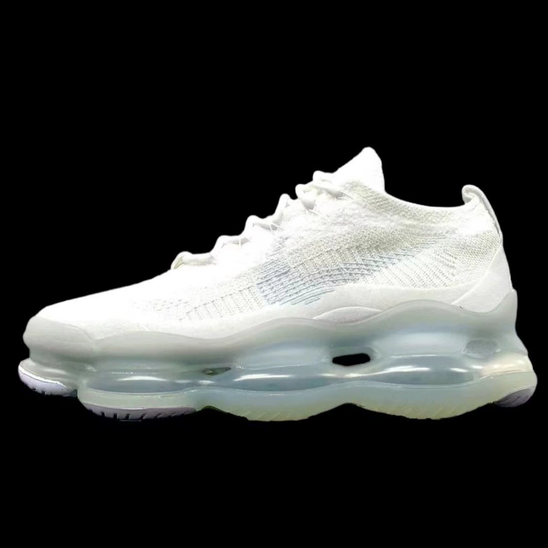 Оригинальные кроссовки Wan Guan Air Max SCORPION Casual Sports Jogging Shoes - полный толстый подошва для комфорта