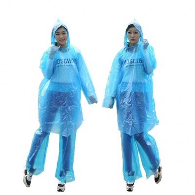 Raincoat wholesale Fission protect Manufactor goods in stock thickening suit drift Rain pants wholesale One piece wholesale Amazon