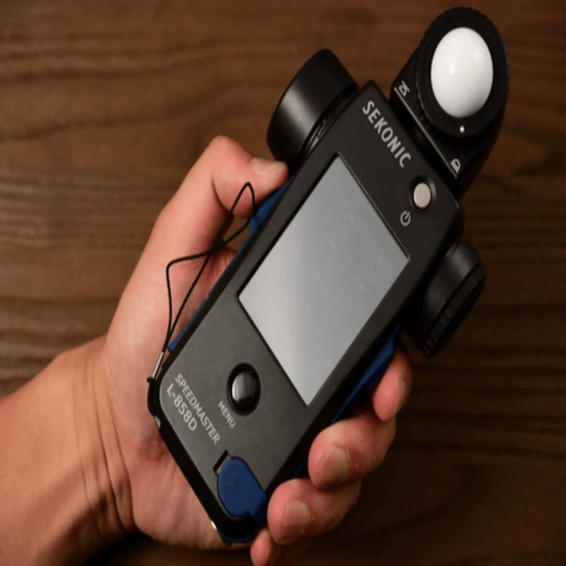 SEKONIC Shiguang Измерительный Вспышка Экспометр L-858D фотографии, видеооператоры и т. д.