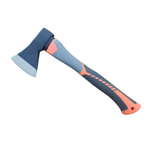 High-end plastic-coated handle ax, household shock-proof ax, sharp anti-slip ax directly supplied from the manufacturer
