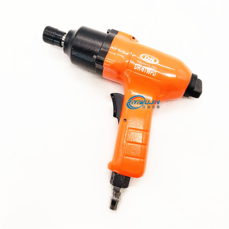 台湾DR博士DR-6TWPD气动螺丝刀枪式风批枪型风动螺丝起子气动起子