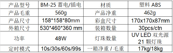 蓄电钻石美甲灯光疗机无线速干照灯紫外线灯UV指甲烘干器烤灯固化