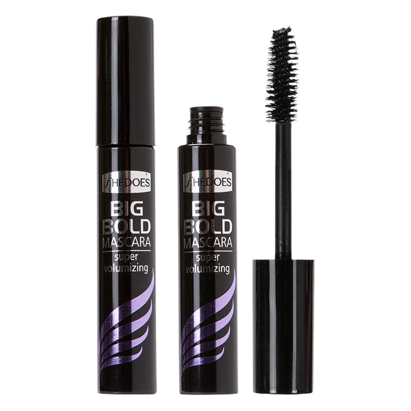 Shedoes transfronteriza nuevo maquillaje grueso curling de larga duración impermeable no floreciente rimel ventas directas de la fábrica