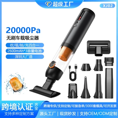 Cleaner, Dual-Purpose Blowing and Suction: Tozsoranlar