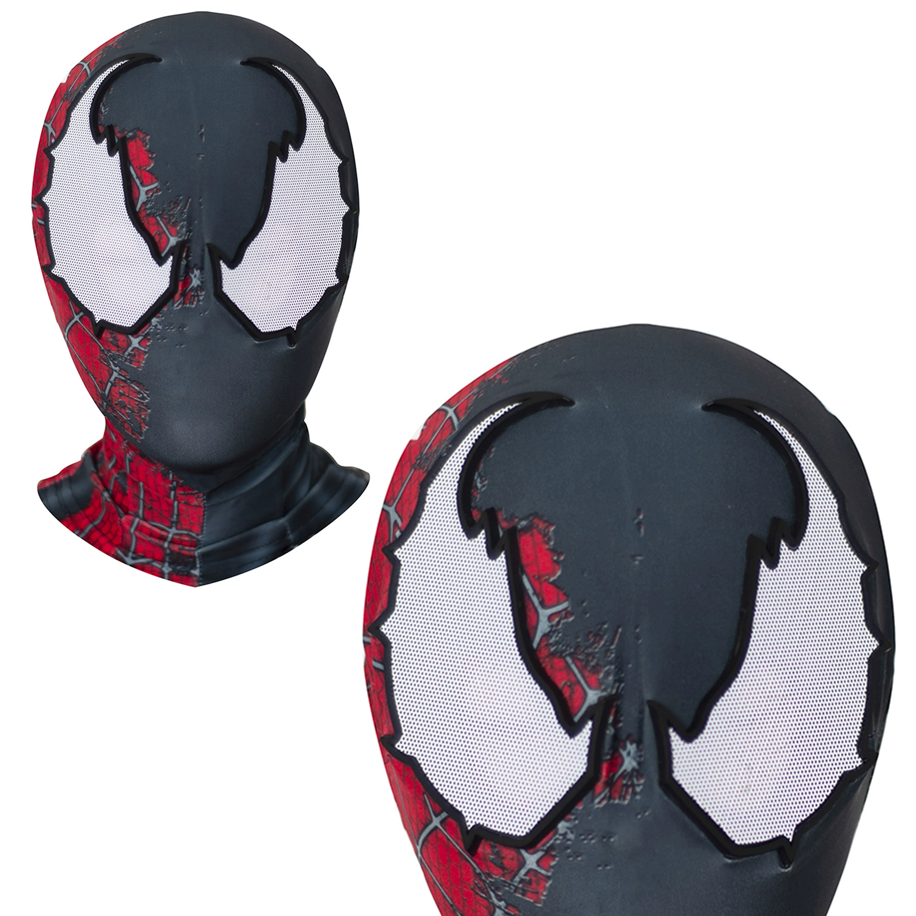 Mask, suit, tight, cosplay