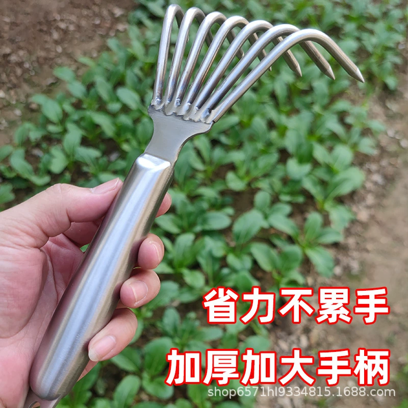 Производители напрямую поставляющие морские инструменты из нержавеющей стали один грабли садовые инструменты из нержавеющей стали небольшие грабли