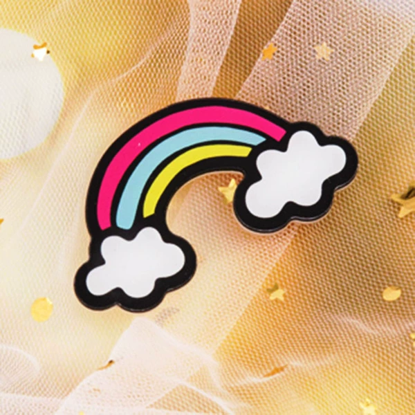 05 Cute Rainbow [Number -A290]