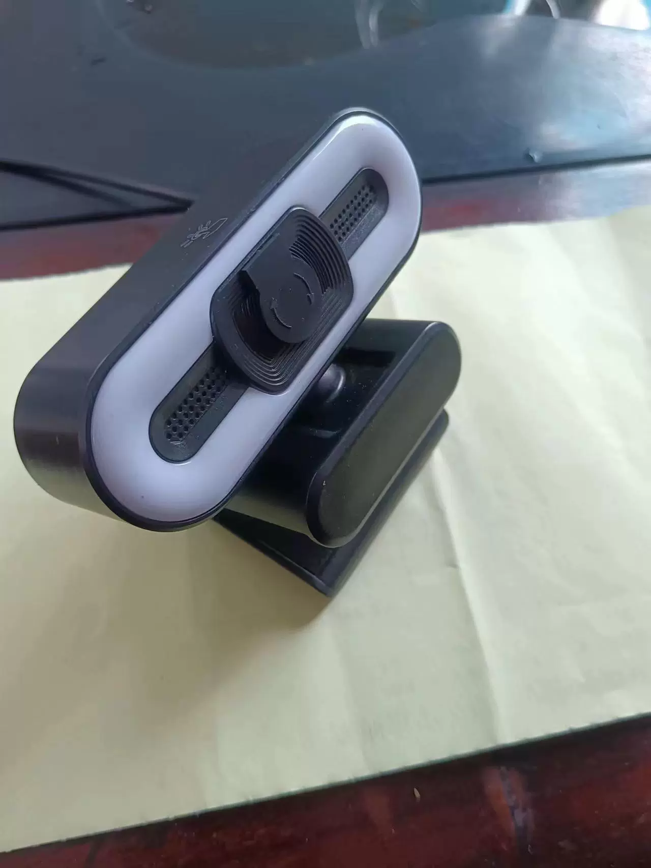 USB‑веб‑камера F37 / OV4689, 1080p или 2K, встроенный микрофон и трёхцветная подсветка