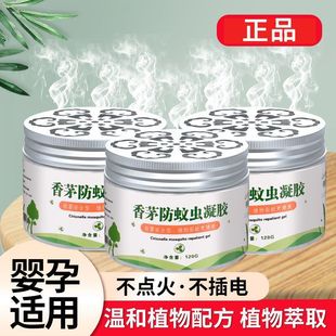 Citronella Anti-Mosquito Gel Dormitory Indoor Mosquito Killer Grass to Remove Mosquitoes Mosquito Repellent Liquid Plant Essential Oil Non-Toxic Mosquito Repellent Artifact