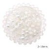White, 10mm, wide color palette