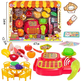 过家家玩具;其他益智玩具;餐厨具玩具