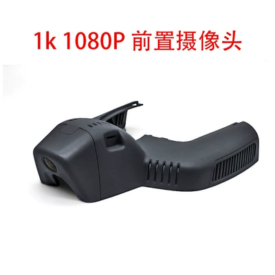The New Model Is Suitable for Mercedes-Benz Gls Gle, a Hidden Dash Cam with No Wiring Required, 4K Ultra-High-Definition Night Vision (Driving recorder) - mercedes-benz-gls-1k-1080p-front-recording-hd-no-wiring