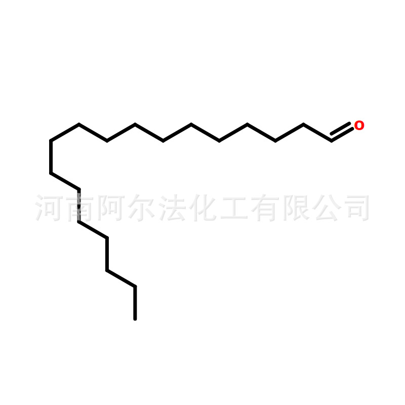 现货厂家供应十八烷醛CAS号638-66-4阿尔法