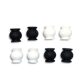 M3M6 UAV gimbal silicone AV shock absorber UAV aerial shock absorber stabilizing gimbal silicone shock absorber