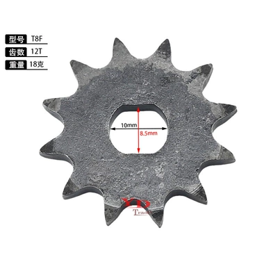 hole 11/12/15 tooth electric: Other starting systems