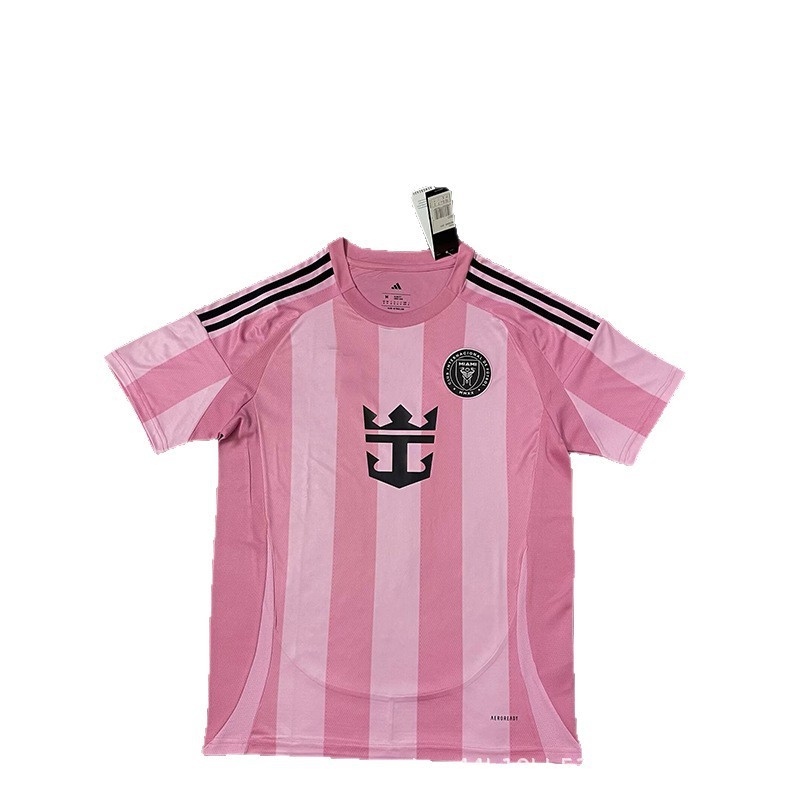 2526 新クラブレアルマドリードバルセロナマイアミ高品質サッカーユニフォームアマールムバッペジャージドロップシッピング|undefined