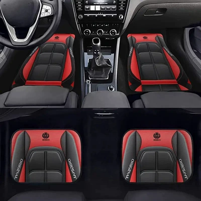 Avtomobil döşəmə paspasları: for Main and Passenger Seats, Stain-Resistant