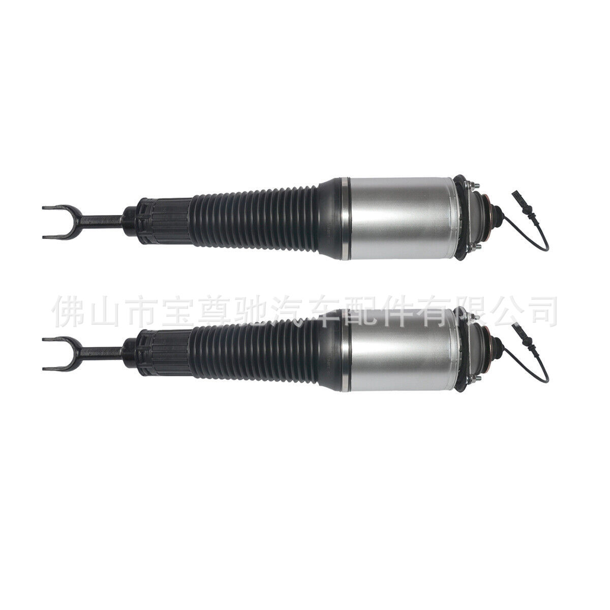 Pneumatic shock absorber is suitable for Audi new A8 suspension front air shock absorber 4E0616040 4E0616039