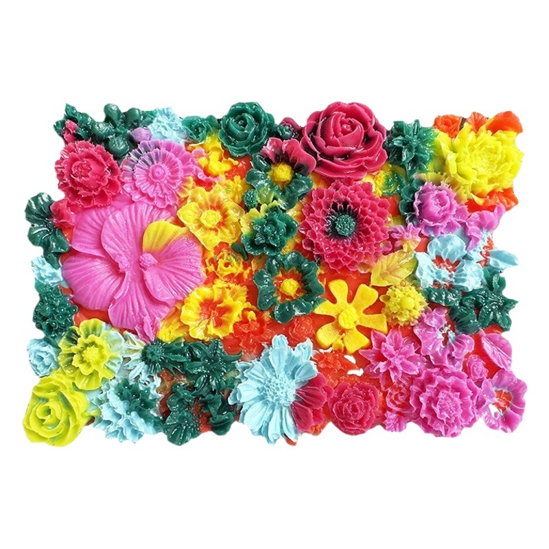 Pasta de color epoxi de cristal AB pegamento pasta de color sólido pasta de color pintada a mano pegamento de crema bricolaje color hecho a mano botella de 20g