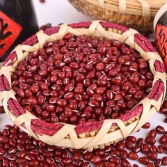 红豆当季新货工农特产小红豆杂粮农家自产小豆新豆小红豆子