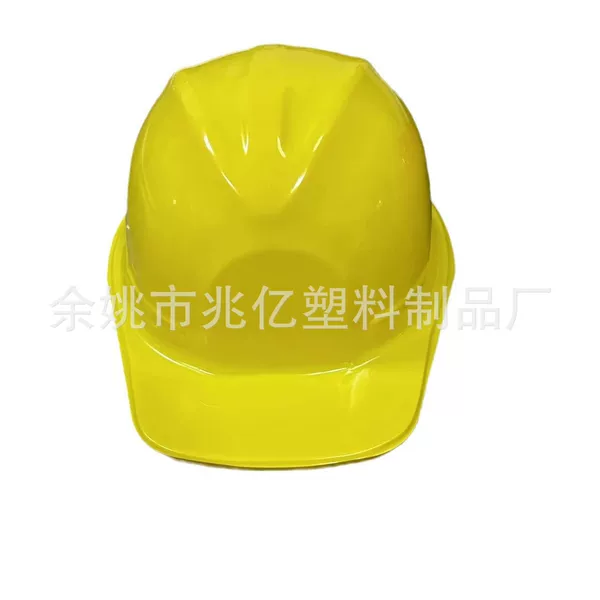 Disposable children's plastic toy hat theme party birthday play house worker hat kindergarten engineering hat