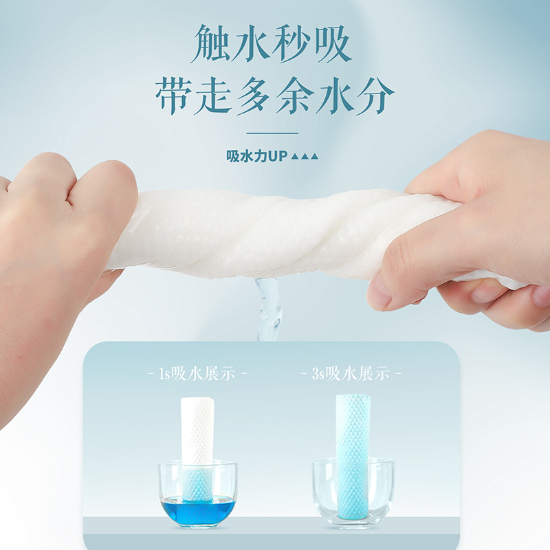 Colgar toalla de lavado de la cara para el hogar extracción toalla de limpieza facial tipo pared salón de belleza algodón maquillaje toalla de algodón suave cuidado de la piel