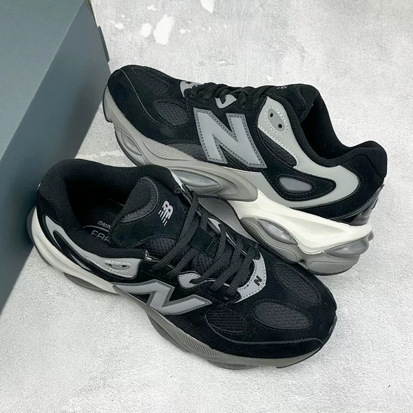 Wholesale NB983 chunky sneakers, thick-soled, height-increasing, autumn/winter athletic shoes, couple's style, street fashion, casual shoes, versatile for everyday wear