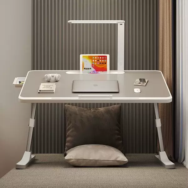 Small Table Bed Liftable Multi-function Household Foldable Adjustable Bed Student Laptop Desk