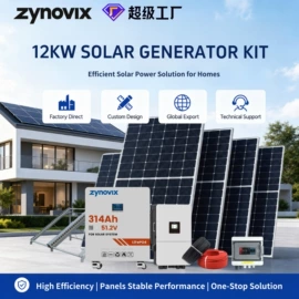 太阳能发电机;锂电池;光伏组件