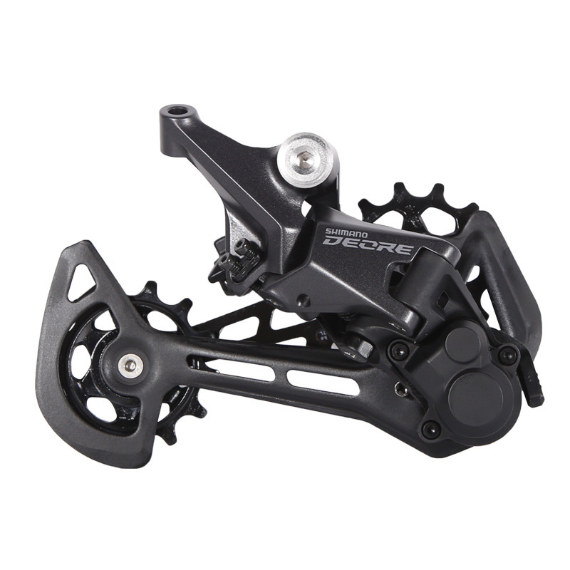 Ximano SHIMANOM5100 Kit de 11 velocidades de bicicleta de montaña dedo dial trasero del volante transmisión sin ventana