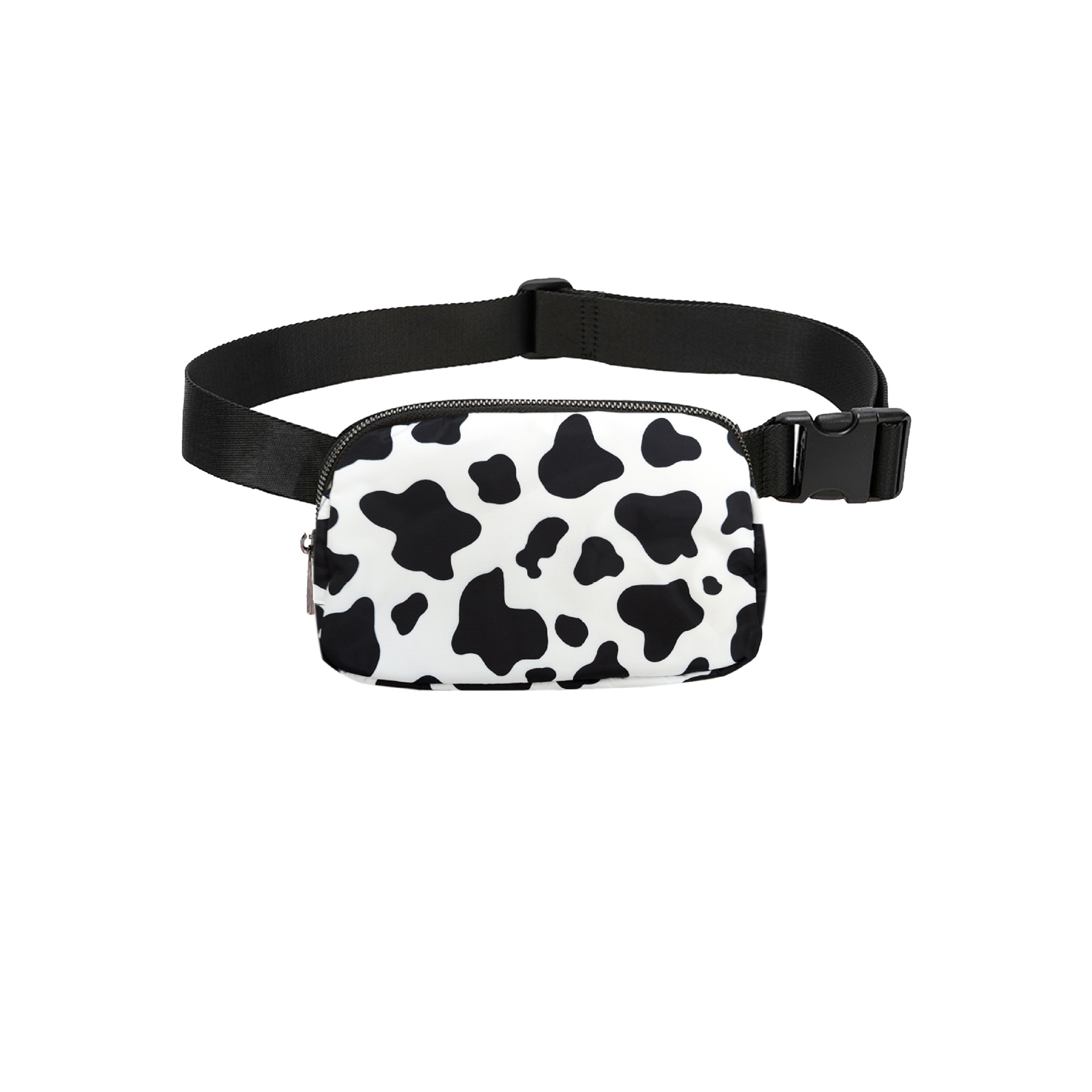 Lulu mismo bolso en stock riñonera bolsa de pecho anti-salpicaduras bolsa de nailon deportivo para correr riñonera para teléfonos móviles para hombres y mujeres