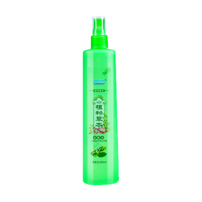 かゆみ止め蚊よけ花露200mlスプレータイプミント清涼蛇胆艾草ラベンダー草本異臭除去|undefined