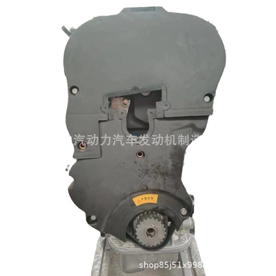 Lecheng automobile engine assembly – Engine assembly