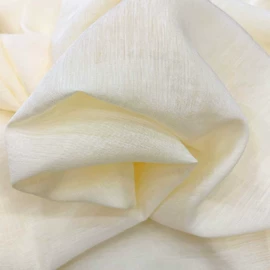 棉麻混纺;交织类;绣花布