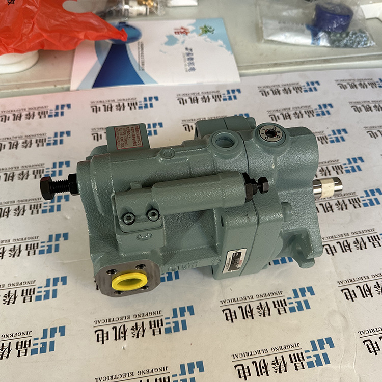 PVS-2B-45N1-12不二越NACHI变量柱塞泵 PVS-2B-35N1-12