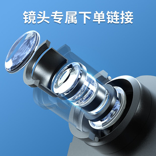 With every projection lamp lens advertising logo projection lamp door head pattern spotlight lens
