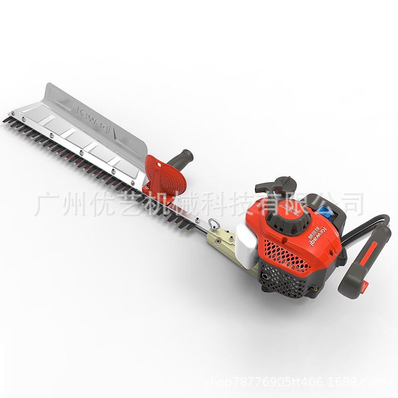 科瓦崎RT-G23D手持式单刃绿篱机 茶树修剪机 灌木修剪机 修枝机