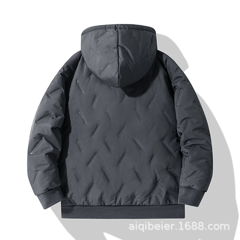 Suministro especial transfronterizo 2024 para fabricantes, ropa infantil de lana de cordero al por mayor en stock, chaquetas de algodón con forro polar, abrigos transfronterizos de otoño e invierno para niños mayores.