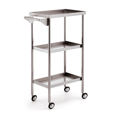 스테인레스 카트 모델 C*공식 표준-82x40x28cm*기타*기타*기타