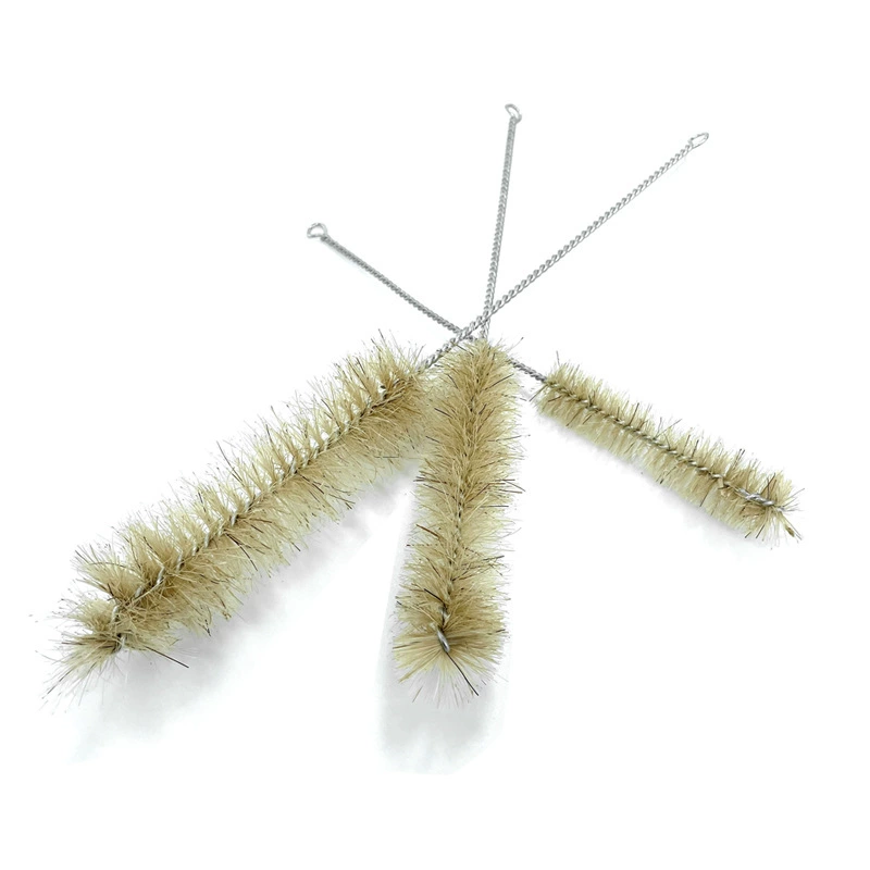 Пробирка щетка измерительный цилиндр щетка колориметрическая щетка баланса щетка большой и Средний Малый размер очистки труб внутреннее отверстие щетка для очистки лаборатории