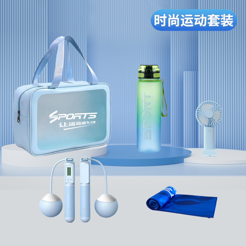 印刷ロゴ入りスポーツギフトパック、スポーツ記念品、アウトドアスポーツテーマギフトセット、ジムスポーツギフト|undefined