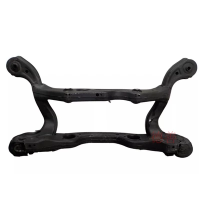 rear axle, Front axle