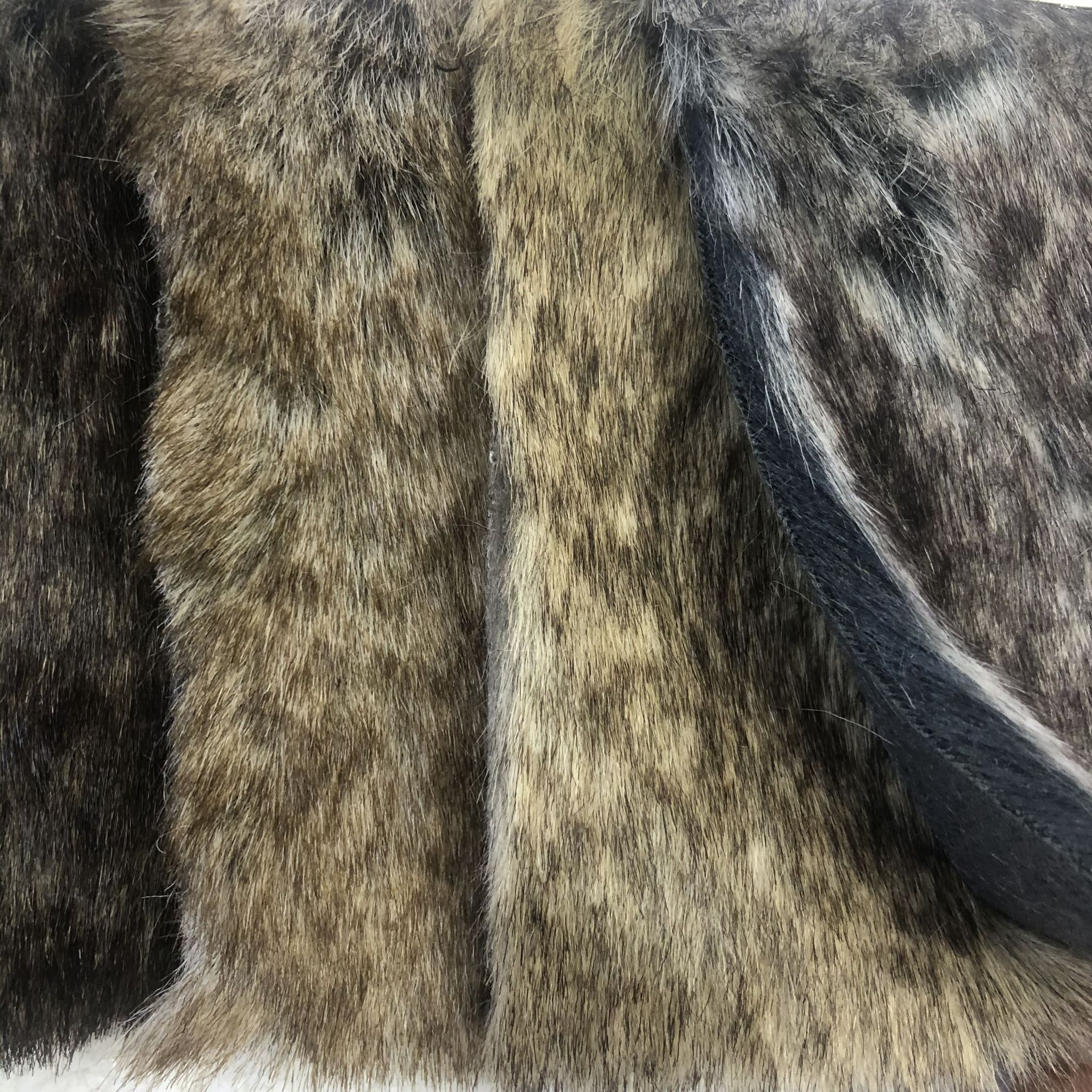 Fox Hair Tricolor Tinting Hair