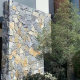 Natural Stone Outdoor Stone Exterior Wall Brick Garden Irregular Rumble Stone Pieces Paving Crushed Stone Taihang Mountain Stone