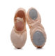Wholesale Lace-up Free Dance Shoes Children's Women's Soft Sole Dance Shoes Ballet Shoes Chinese Dance Practice Shoes Factory Direct Supply