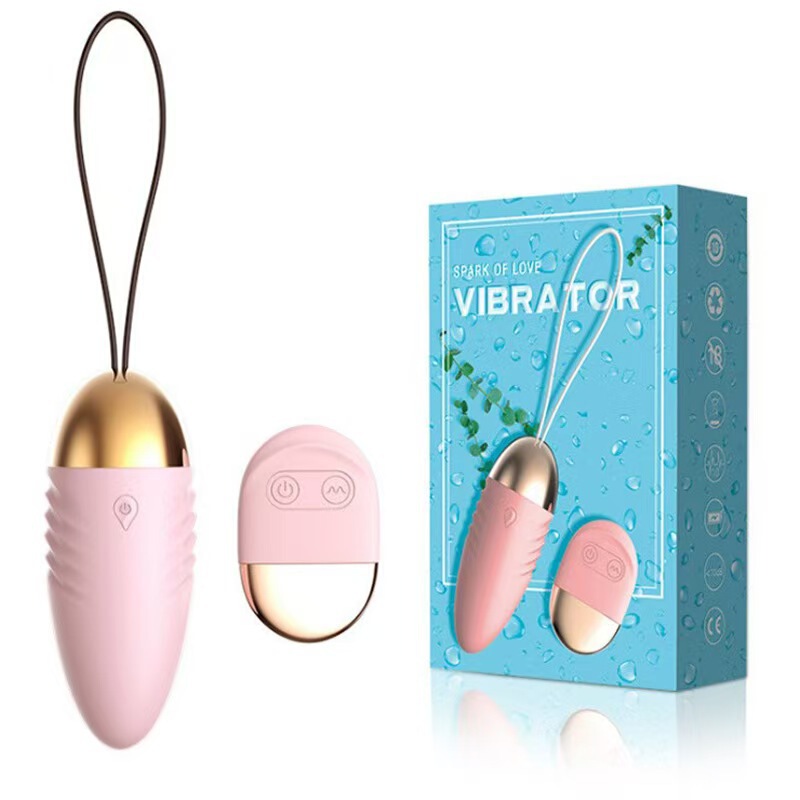Lele gladiator vibrator battery wireless remote control female outdoor wear masturbation adult sex toys batch